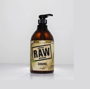 RAW Syrup Coffee caramel 1000ml