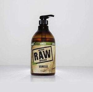 RAW Syrup Coffee vanilla 1000ml