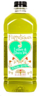 Alchemy Frappe lychee green tea 2000ml