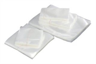 Vacuum Sealed Bags clear polyethylene 70µm 150mm (L) 130mm (W)