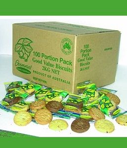 Gumnut Cookies Twin Pack assorted 20g
