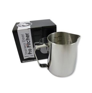 Jug Milk stainless steel 360ml