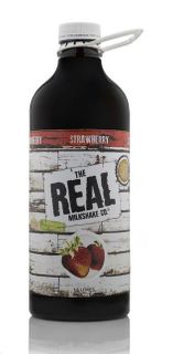 REAL Milkshake strawberry 1500ml