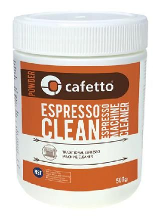 Cafetto Coffee Machine Backwash powder orange 500g