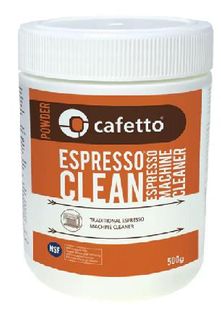 Cafetto Coffee Machine Backwash powder orange 500g