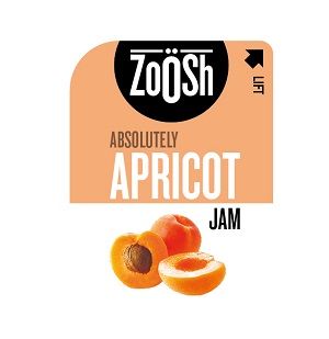 Jam Single Serve apricot 50g