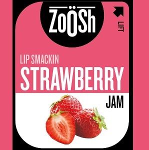 Jam Single Serve strawberry 50g