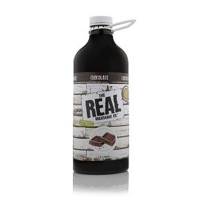 REAL Milkshake chocolate 1500ml