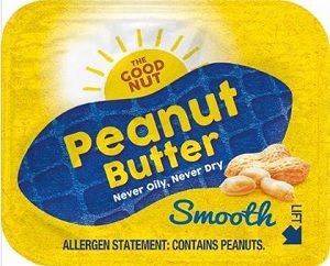 Peanut Butter Single Serve 11g