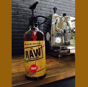 RAW Liquid Sugar natural 1500ml