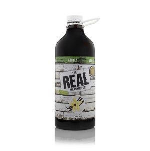 REAL Milkshake vanilla 1500ml