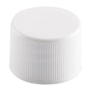 Poison Bottle Caps white plastic