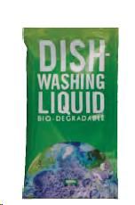 Dishwashing Detergent liquid 20ml ctn 300