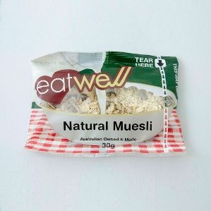 Portion Control Natural Muesli 30g