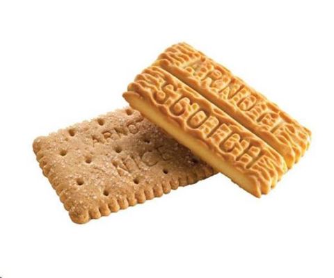 Arnotts Biscuits Twin Pack nice/scotch finger