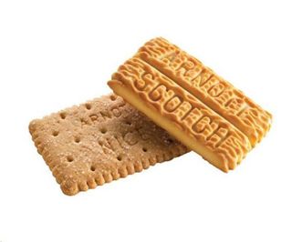 Arnotts Biscuits Twin Pack nice/scotch finger