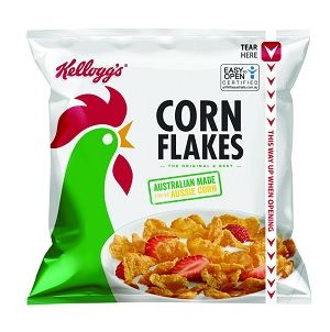 Kelloggs Portion Control Cornflakes 25g