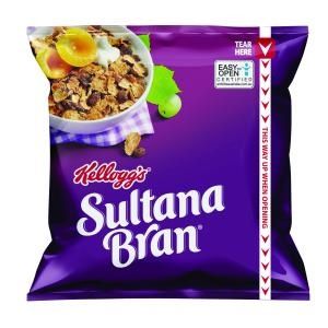 Kelloggs Portion Control Sultana Bran 30g