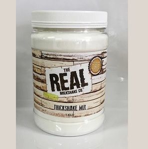 REAL Thickshake Powder GF 1000g