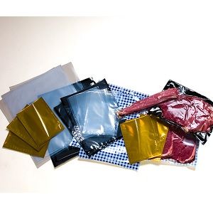 Vacuum Sealed Bags clear polyethylene 70µm 175mm (L) 145mm (W)