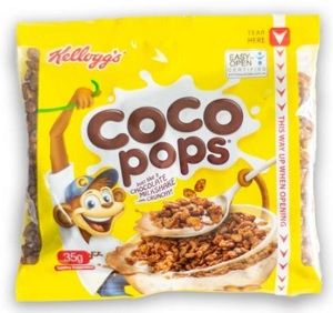Kelloggs Portion Control Coco Pops 35g