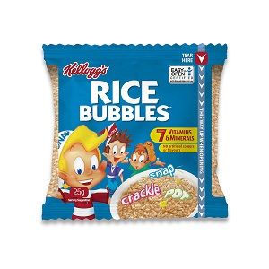 Kelloggs Portion Control Rice Bubbles 25g
