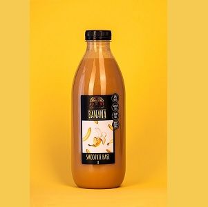 Alchemy Smoothie Base banana 1000ml