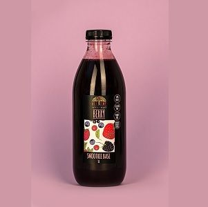 Alchemy Smoothie Base mixed berry 1000ml