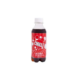 Chill J Juice Sparkling Fruit PET bottle no added sugar apple cola 250ml