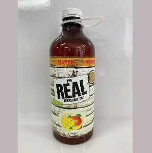 REAL Milkshake mango 1500ml