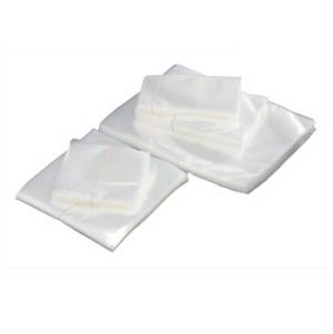 Vacuum Sealed Bags clear polyethylene 70µm 450mm (L) 350mm (W)