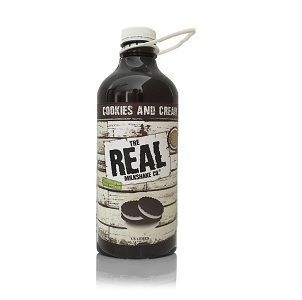 REAL Milkshake cookies & cream 1500ml