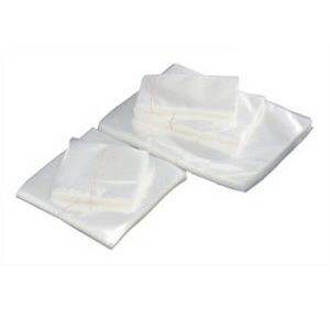 Vacuum Sealed Bags clear polyethylene 70µm 250mm (L) 200mm (W)
