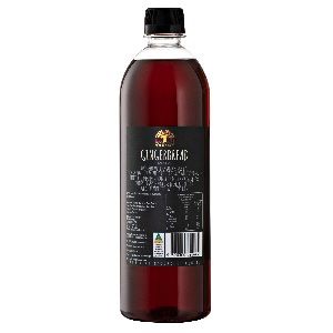 Alchemy Syrup Coffee Gingerbread 750ml