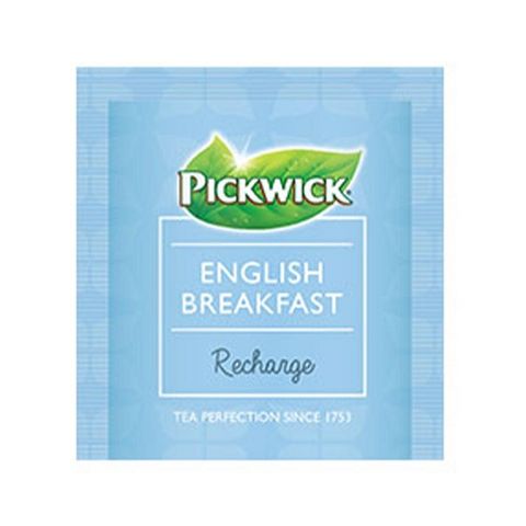 Pickwick Tea Bags enveloped english breakfast x 75