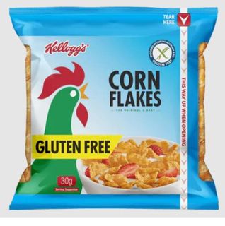 Portion Control GF Corn Flakes 30g