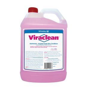 Disinfectant hospital grade Viraclean 5 litre