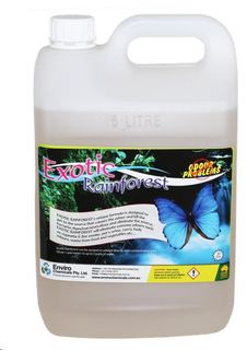 Deodoriser Exotic Rainforest 20L