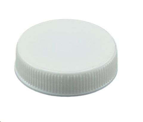 Screwcap white tin Plastisol lining 38mm(D)