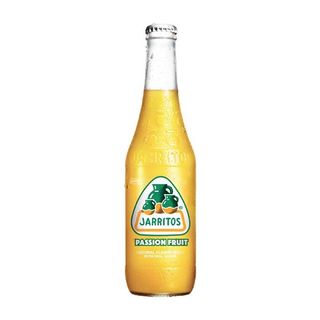 Jarritos Soft Drink glass bottle passionfruit 370ml