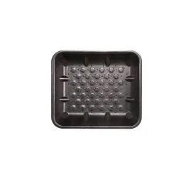 Trays Food Service black open cell deep foam rectangle 200mm (L) 180mm (W) 30mm (H)