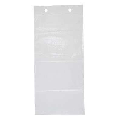 Bread Turkish micro perforated clear plastic 525mm (L) 260mm (W)