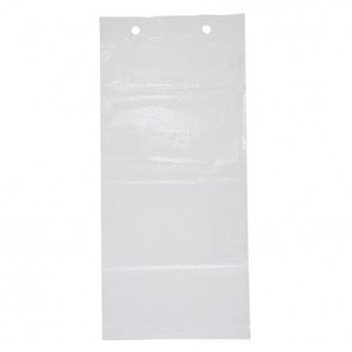 Bread Turkish micro perforated clear plastic 525mm (L) 260mm (W)