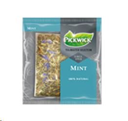 Pickwick Tea Bags enveloped mint x 75