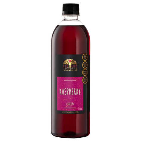 Alchemy Raspberry Syrup 750ml