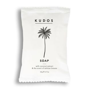 Kudos Coastal soap sachet 15gm ctn 400