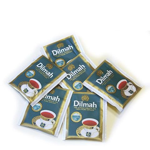 Dilmah Tea Bags enveloped black ctn 1000