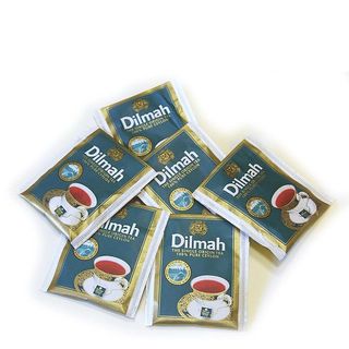 Dilmah Tea Bags enveloped black ctn 1000