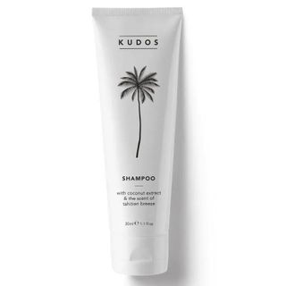 Kudos Coastal Cleansing Shampoo 30ml tube