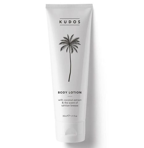 Kudos Coastal  Nourishing Body Lotion 30ml tube